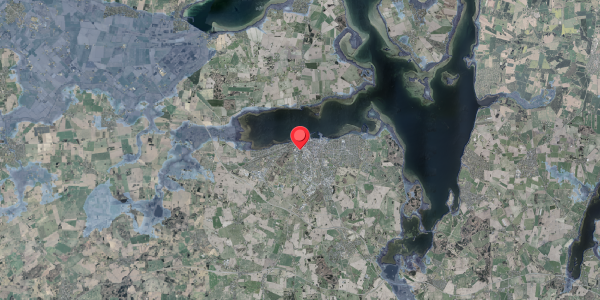 Stomflod og havvand på Skyttens Vej 10B, 4300 Holbæk