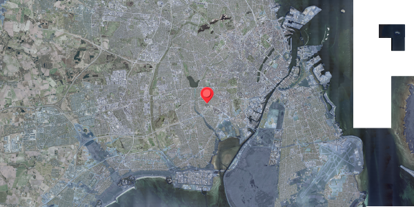 Stomflod og havvand på Isfuglestien 35, . , 2500 Valby