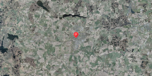 Stomflod og havvand på Sct Hansgade 49, . , 4100 Ringsted