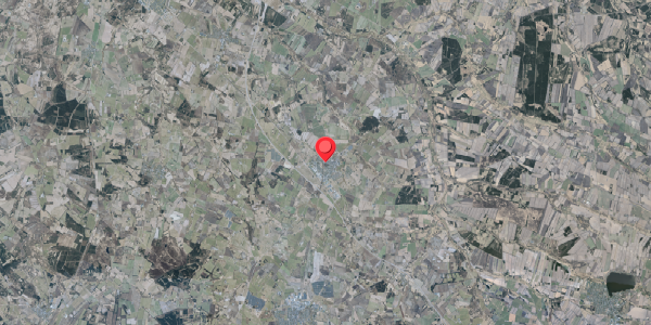 Stomflod og havvand på Danmarksgade 61, . , 7490 Aulum
