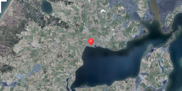 Stomflod og havvand på Skolegade 8A, 7700 Thisted