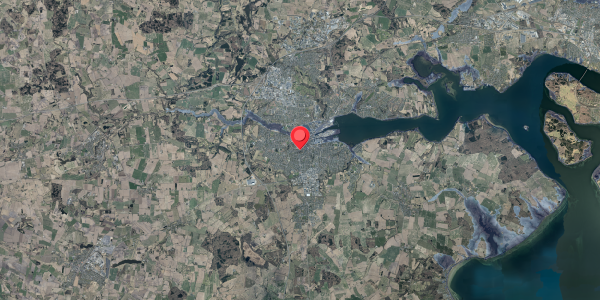 Stomflod og havvand på Haderslevvej 69, . , 6000 Kolding