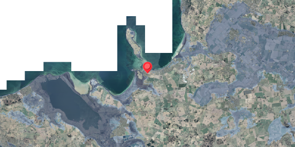 Stomflod og havvand på Parallelvej 5, . , 4591 Føllenslev