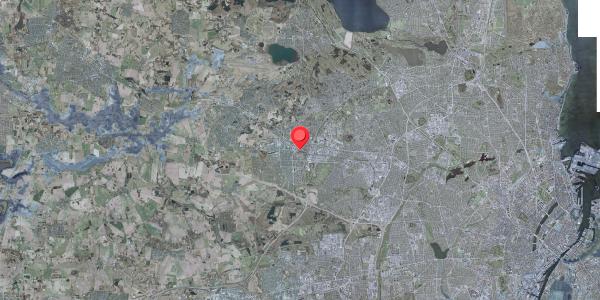 Stomflod og havvand på Solvej 6, 2750 Ballerup