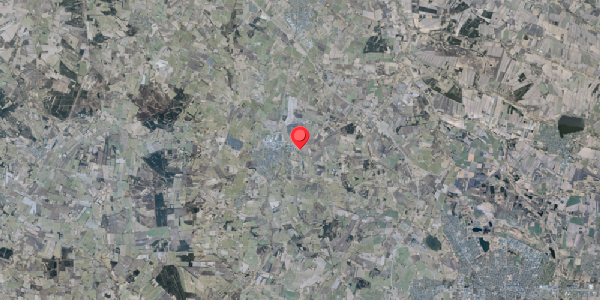 Stomflod og havvand på Sofiedalvej 33, 7480 Vildbjerg