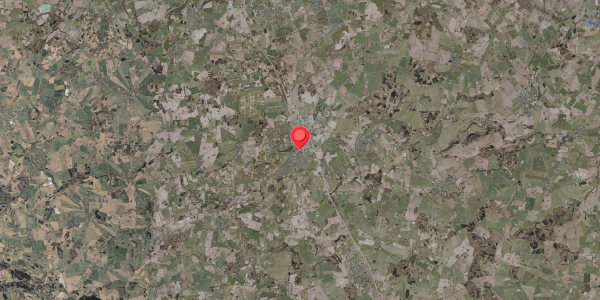 Stomflod og havvand på Torvet 2, 5750 Ringe