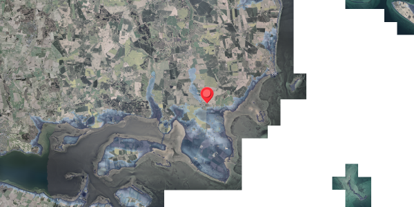 Stomflod og havvand på Rasmus Larsens Vænge 6, 8300 Odder
