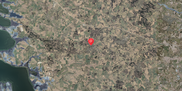 Stomflod og havvand på Skolegade 1B, . , 5560 Aarup
