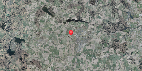 Stomflod og havvand på Nonnedalen 51A, . , 4100 Ringsted