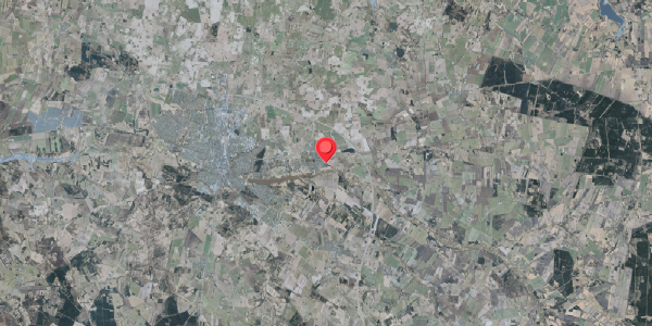 Stomflod og havvand på Seglet 2, . , 7500 Holstebro
