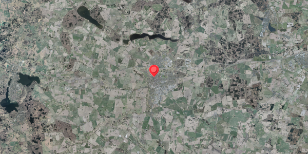 Stomflod og havvand på Nørregade 21, 4100 Ringsted