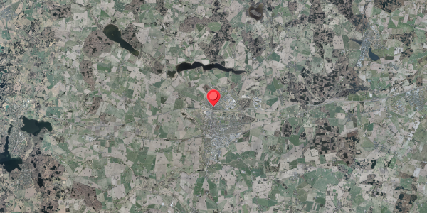 Stomflod og havvand på Roskildevej 111, . , 4100 Ringsted