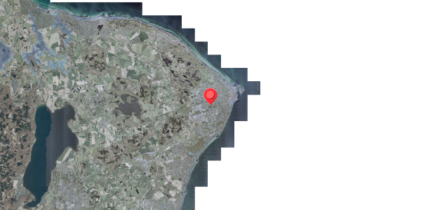 Stomflod og havvand på Lavendelvej 21, . , 3000 Helsingør