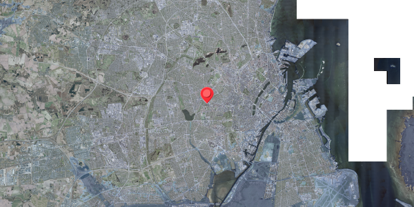 Stomflod og havvand på Flintholm Alle 20, st. th, 2000 Frederiksberg