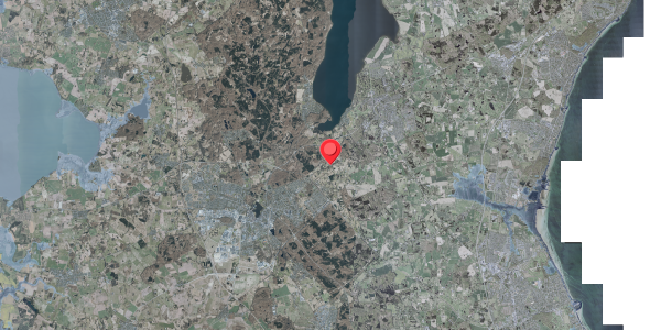 Stomflod og havvand på Nødebo Overdrev 6A, 3480 Fredensborg