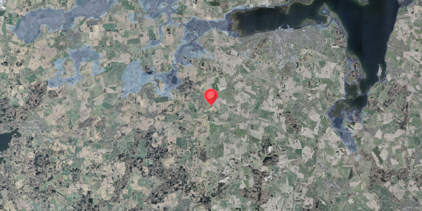 Stomflod og havvand på Irisvej 39, 4420 Regstrup