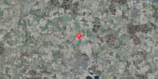 Stomflod og havvand på Terslevvej 25A, . , 4690 Haslev