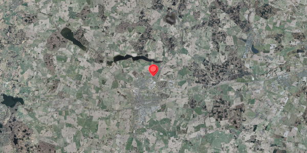 Stomflod og havvand på Højen 7, 4100 Ringsted