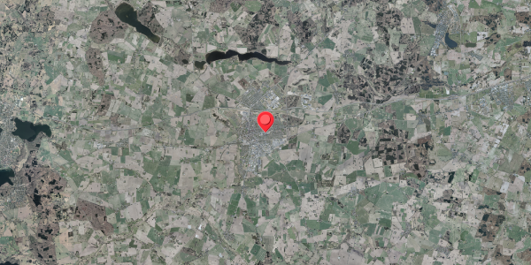 Stomflod og havvand på Tranevej 2, 4100 Ringsted
