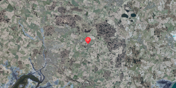 Stomflod og havvand på Thyrasvej 13, . , 4684 Holmegaard