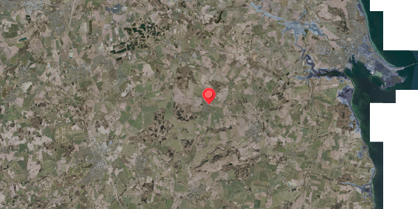Stomflod og havvand på Toften 21, . , 5853 Ørbæk