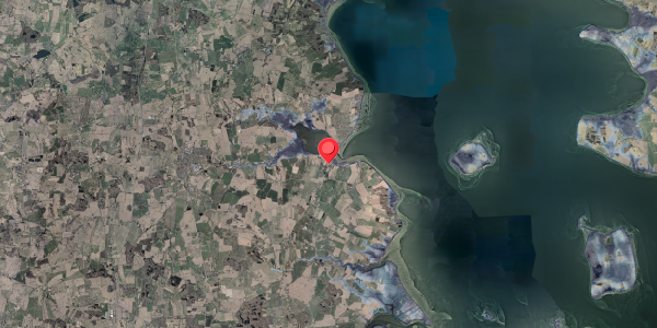 Stomflod og havvand på Over Noret 8, . , 6094 Hejls
