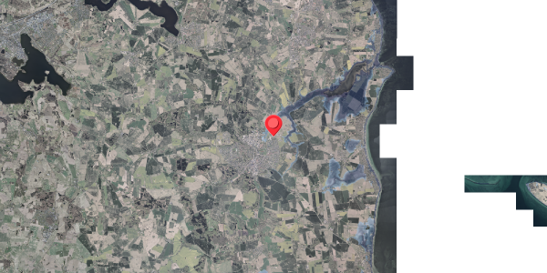 Stomflod og havvand på Jernaldervej 19, 8300 Odder