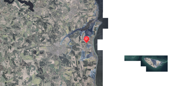 Stomflod og havvand på Østerlunden 21, 8300 Odder
