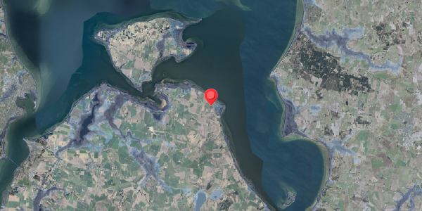 Stomflod og havvand på Eskovvej 49, . , 7870 Roslev