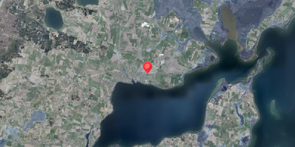 Stomflod og havvand på Vilhelmsborgvej 3, 7700 Thisted