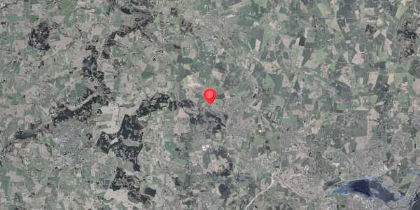 Stomflod og havvand på Toften 17, 8382 Hinnerup