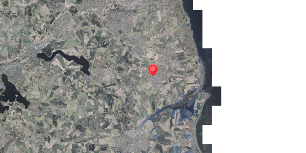 Stomflod og havvand på Holmskovtoften 4, 8340 Malling
