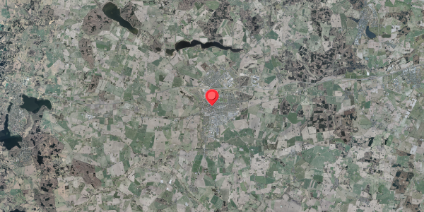 Stomflod og havvand på Sct Hansgade 39D, . , 4100 Ringsted