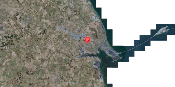 Stomflod og havvand på Langhuse 11, . , 5800 Nyborg