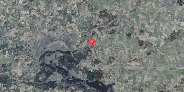 Stomflod og havvand på Skelleruptoften 13, 8600 Silkeborg