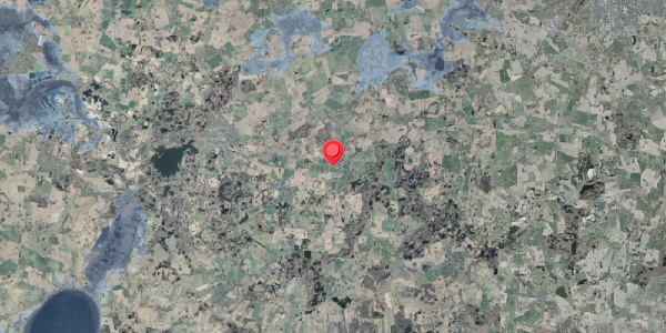 Stomflod og havvand på Sofievej 21, 4440 Mørkøv