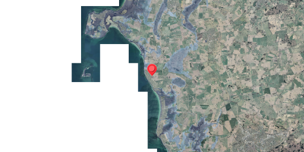 Stomflod og havvand på Athenesvej 3, 4200 Slagelse