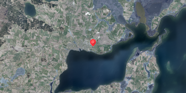 Stomflod og havvand på Chilivej 15, 7700 Thisted