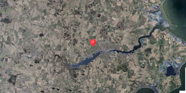 Stomflod og havvand på Ejsbølsvinget 36, 6100 Haderslev