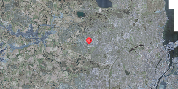 Stomflod og havvand på Energivej 44A, 2750 Ballerup
