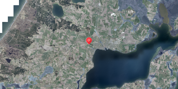 Stomflod og havvand på Malervej 1, 7700 Thisted