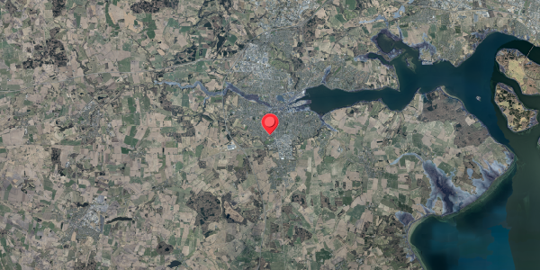 Stomflod og havvand på Mosvig 9V, 6000 Kolding