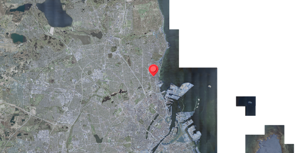 Stomflod og havvand på Sofievej 9A, 2. th, 2900 Hellerup