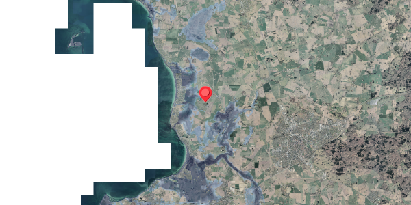 Stomflod og havvand på Rugmarken 12, . , 4200 Slagelse