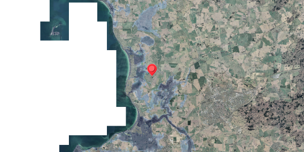 Stomflod og havvand på Rugmarken 15, . , 4200 Slagelse