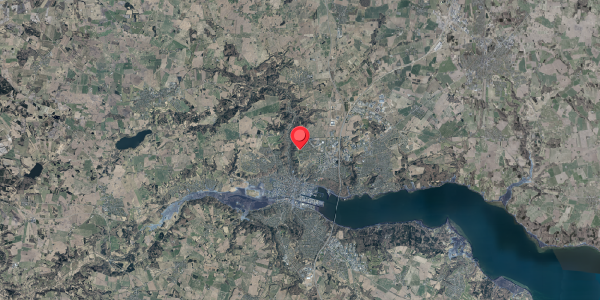 Stomflod og havvand på Lertoften 14, . , 7100 Vejle