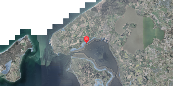 Stomflod og havvand på Amtsvejen 334, . , 3390 Hundested