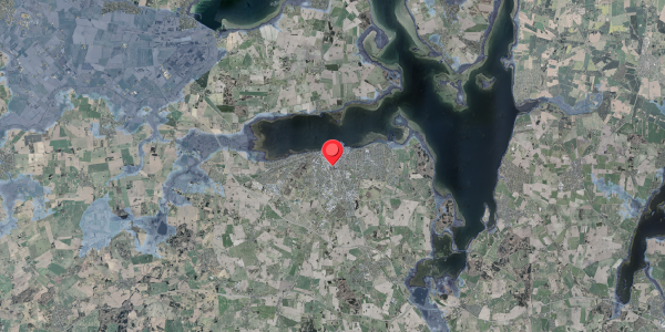 Stomflod og havvand på Sofievej 6A, 4300 Holbæk