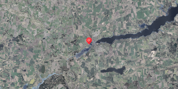 Stomflod og havvand på Gattenborg 2, 9500 Hobro
