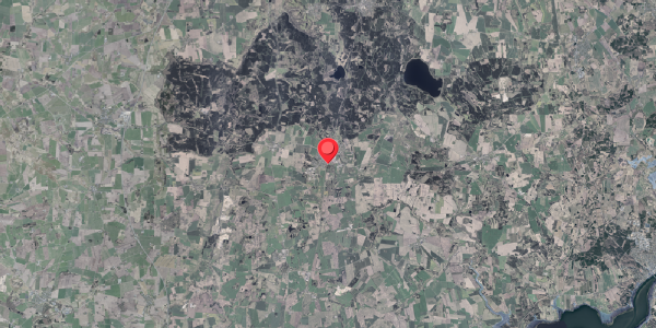 Stomflod og havvand på Mejerivej 33, 9510 Arden